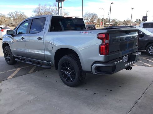 New 2026 Chevrolet Silverado 1500 Custom w/ Rally Edition image 4