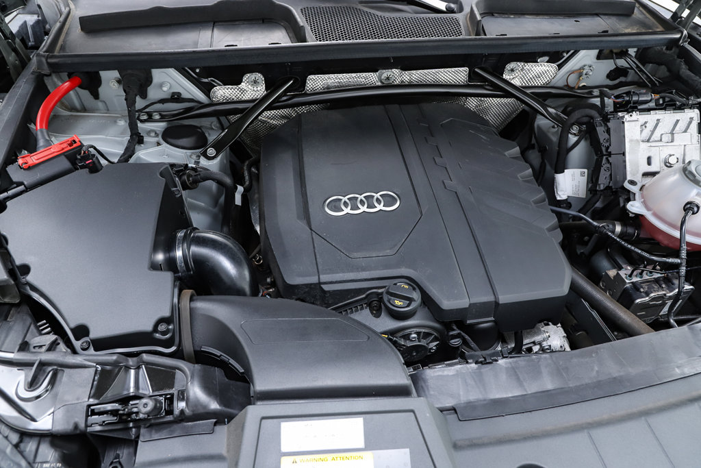 Used 2023 Audi Q5 2.0T Premium Plus w/ Premium Plus Package AWD/4WD image 56