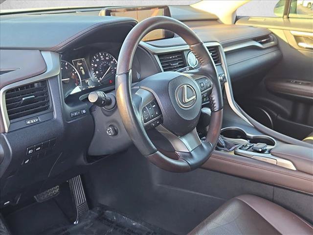 Used 2017 Lexus RX 350 FWD w/ Premium Package image 9