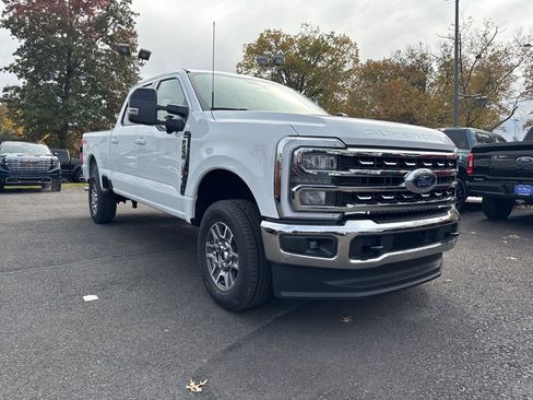 New 2026 Ford F250 Lariat image 2