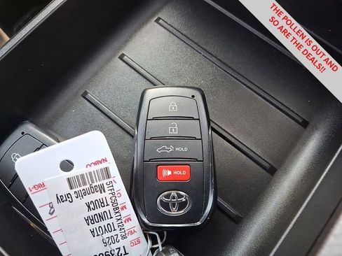 Certified 2026 Toyota Tundra TRD Pro image 20