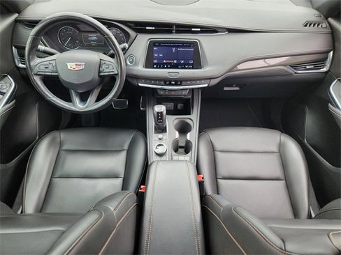 Used 2019 Cadillac XT4 Sport w/ Cold Weather Package image 25