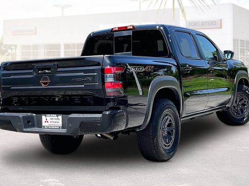 Used 2026 Nissan Frontier PRO-4X AWD/4WD image 33