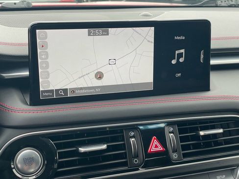 Used 2023 Genesis G70 3.3T w/ Sport Prestige Package image 21