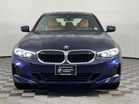 Used 2023 BMW 330i xDrive Sedan w/ Driving Assistance Package AWD/4WD image 6