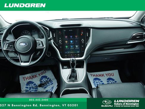 Used 2022 Subaru Legacy Limited image 4