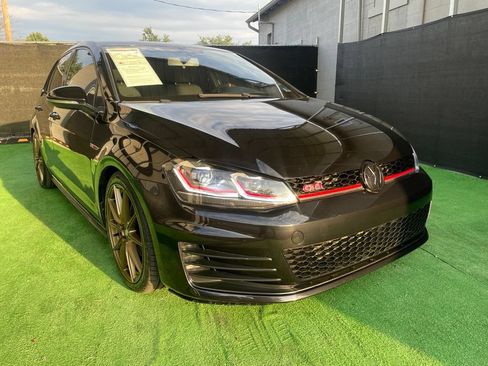 Used 2016 Volkswagen GTI S FWD image 1