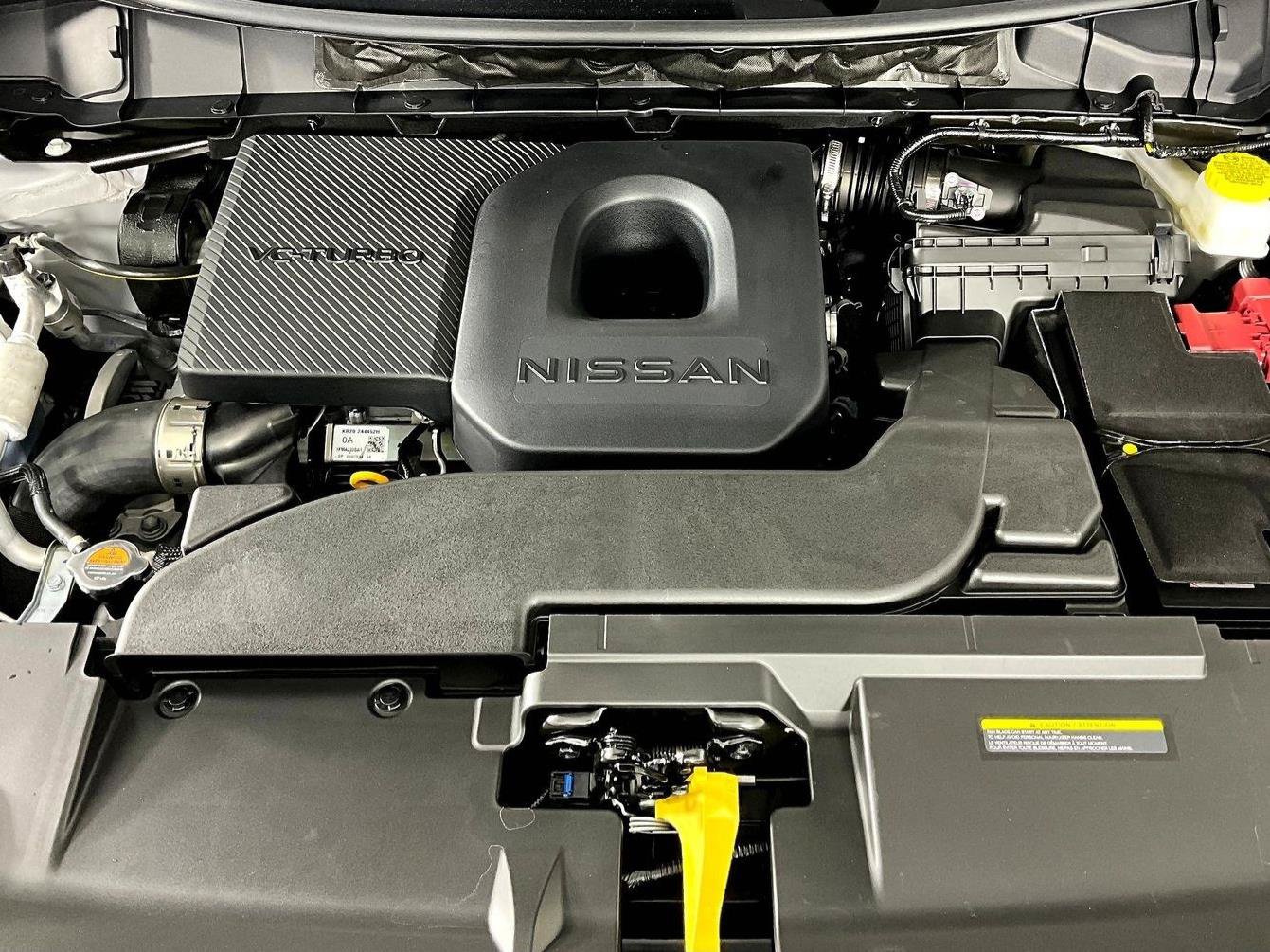 New 2027 Nissan Murano SL AWD/4WD image 9