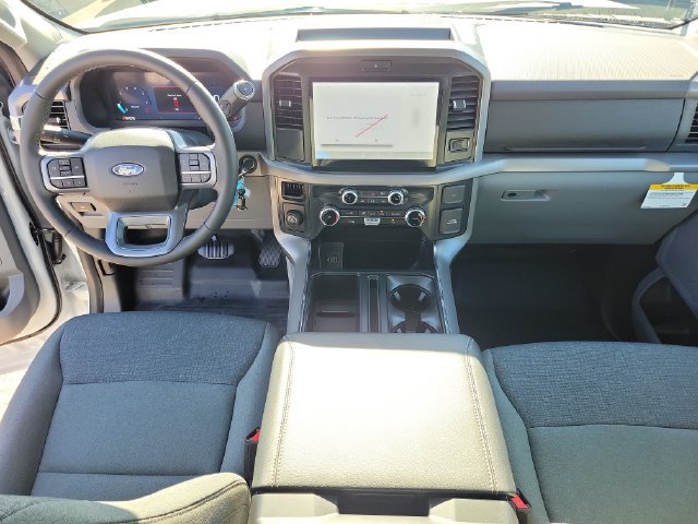 Used 2026 Ford F150 XLT w/ Mobile Office Package RWD image 13