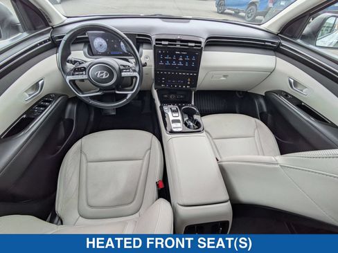 Used 2024 Hyundai Tucson Limited AWD/4WD image 33