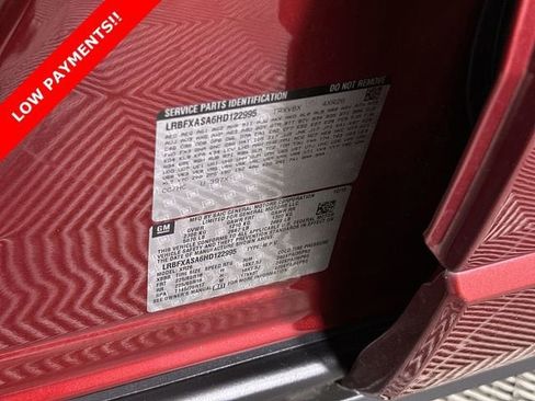 Used 2017 Buick Envision Preferred image 62