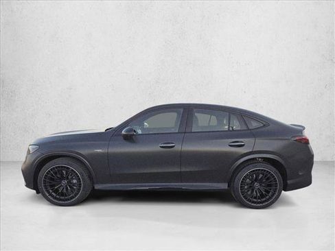New 2026 Mercedes-Benz GLC 43 AMG 4MATIC Coupe image 5