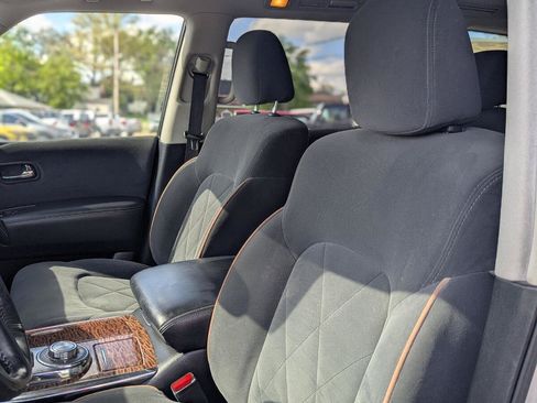Used 2018 Nissan Armada SV w/ Driver Package AWD/4WD image 26