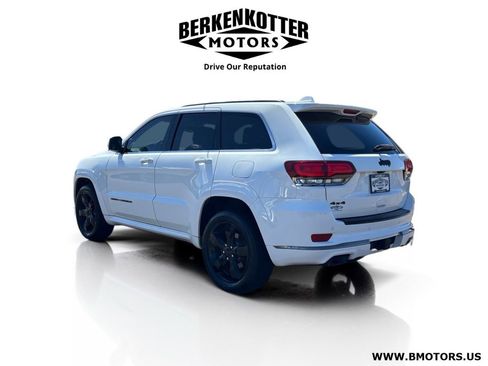 Used 2015 Jeep Grand Cherokee High Altitude image 5