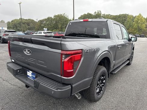 New 2025 Ford F150 XLT w/ Equipment Group 301A Standard image 7