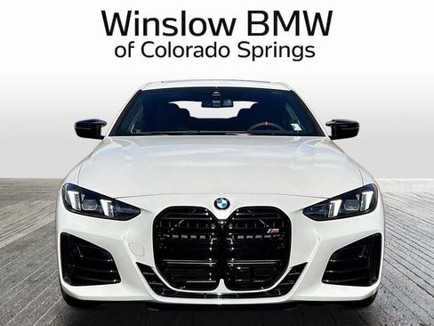 New 2026 BMW 440i xDrive Coupe w/ Premium Package AWD/4WD image 2