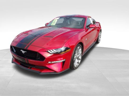Used 2023 Ford Mustang GT Premium RWD image 3
