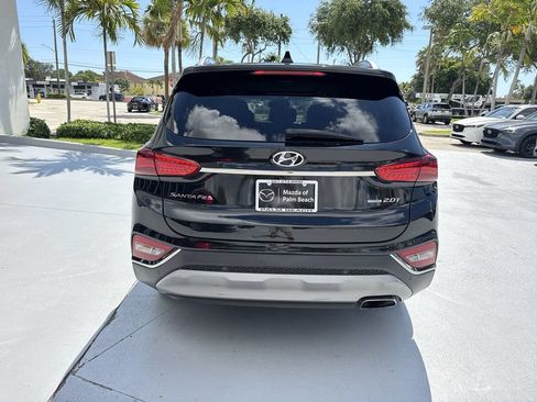 Used 2020 Hyundai Santa Fe Limited w/ Cargo Package AWD/4WD image 2