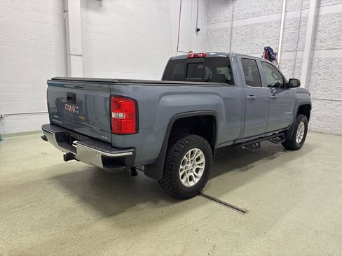 Used 2016 GMC Sierra 1500 SLE w/ SLE Value Package AWD/4WD image 4