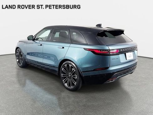 New 2026 Land Rover Range Rover Velar Dynamic SE AWD/4WD image 7