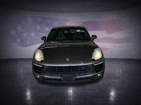 Used 2015 Porsche Macan S w/ Premium Package Plus image 8