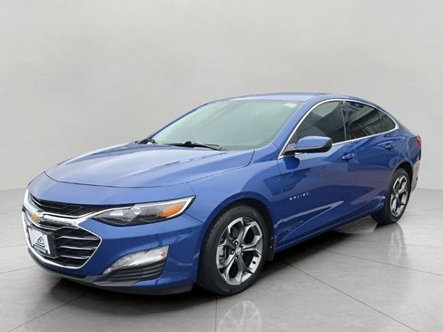 Used 2023 Chevrolet Malibu LT image 3
