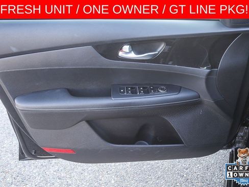 Used 2023 Kia Forte GT-Line FWD image 19