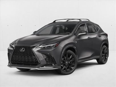New 2026 Lexus NX 350 F Sport