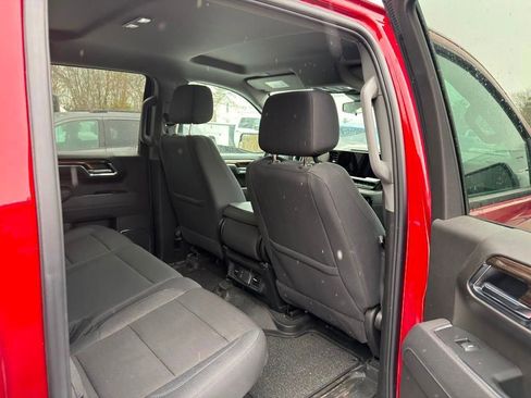 Used 2025 Chevrolet Silverado 1500 RST w/ Dark Appearance Package AWD/4WD image 45