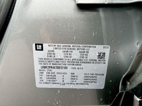 New 2026 Buick Envision Sport Touring image 28