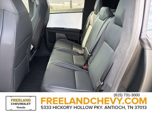 Used 2024 Tesla Cybertruck Cyberbeast image 16