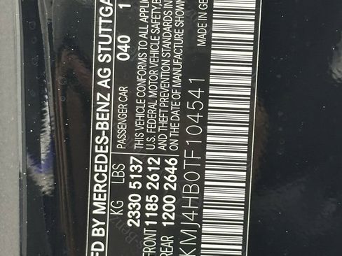 New 2026 Mercedes-Benz CLE 300 4MATIC Coupe image 30