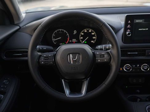 New 2026 Honda HR-V EX-L image 15
