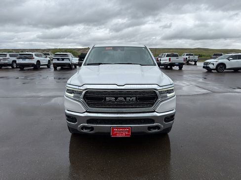 Used 2022 RAM 1500 Limited AWD/4WD image 7