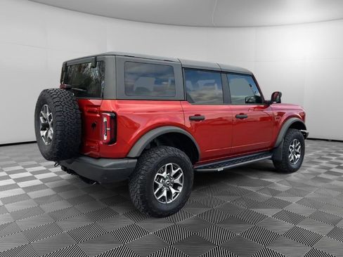 Used 2022 Ford Bronco Badlands image 4