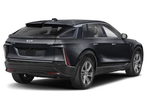 Certified 2024 Cadillac Lyriq Sport AWD/4WD image 2