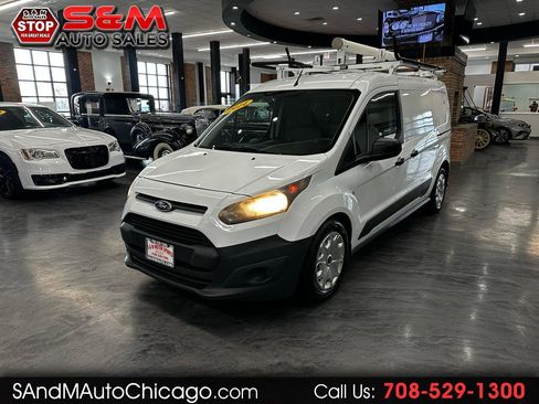 Used 2014 Ford Transit Connect XL image 1