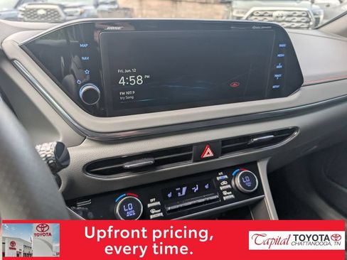 Used 2021 Hyundai Sonata N Line FWD image 20