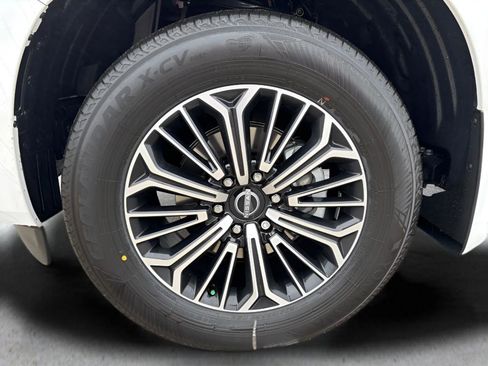 New 2026 Nissan Armada Platinum AWD/4WD image 9