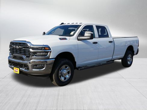 New 2026 RAM 3500 Tradesman image 3