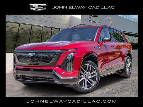 New 2026 Cadillac Vistiq Sport AWD/4WD image 1