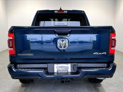 Used 2022 RAM 1500 Big Horn image 6
