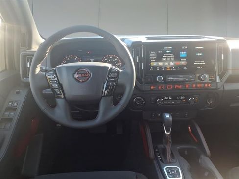 New 2026 Nissan Frontier PRO-4X w/ Pro-4x Convenience Package image 29