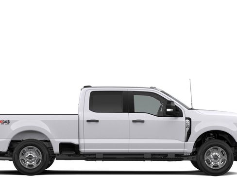 New 2026 Ford F250 XLT w/ FX4 Off-Road Package AWD/4WD image 5