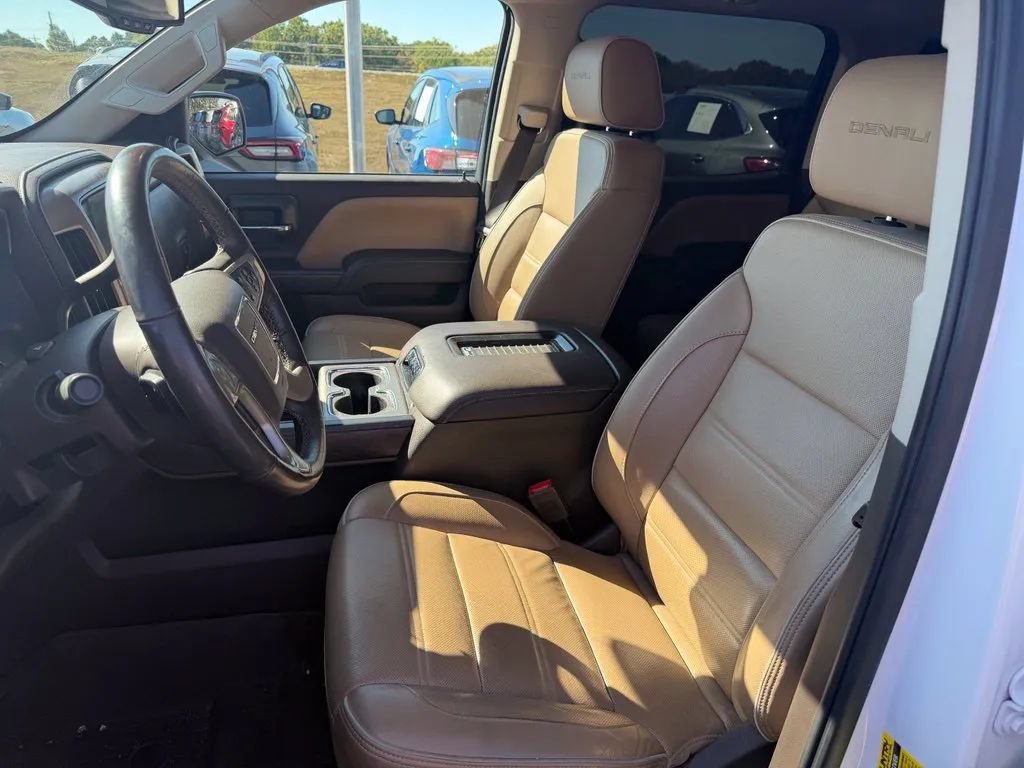 Used 2018 GMC Sierra 1500 Denali AWD/4WD image 7