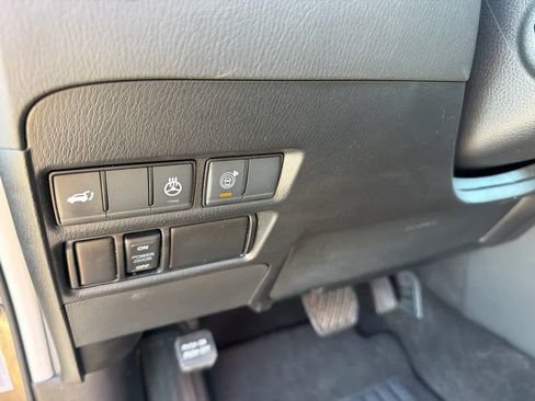 Used 2024 INFINITI QX80 Luxe image 25