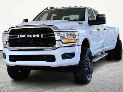 Used 2024 RAM 3500 Tradesman w/ Chrome Appearance Group