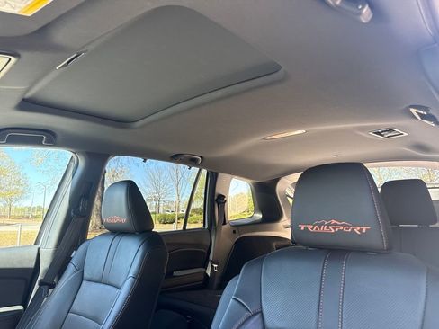 Certified 2023 Honda Passport TrailSport image 22