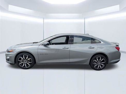 Used 2024 Chevrolet Malibu RS FWD image 7