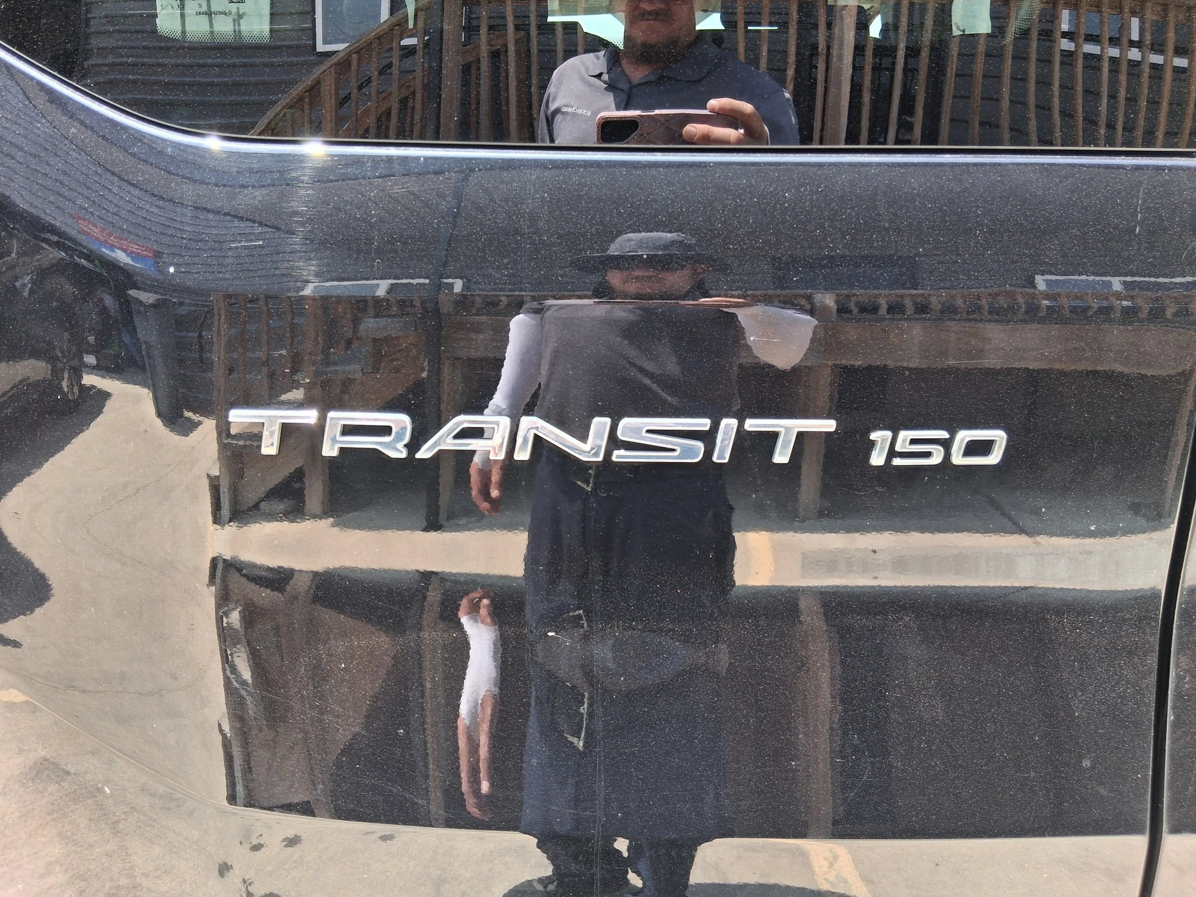 Used 2019 Ford Transit 150 XL RWD image 8